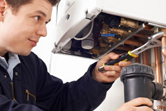 only use certified Nog Tow heating engineers for repair work